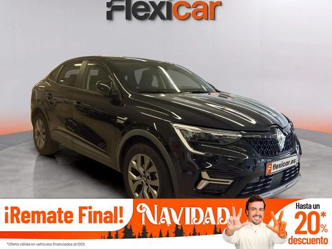 RENAULT Arkana (Equilibre E-TECH full hybr. 105kW(145CV)) en Palmas, Las