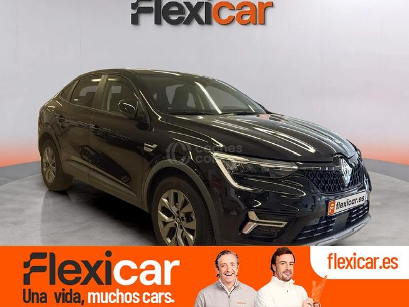 Foto del RENAULT Arkana 1.6 E-Tech Equilibre 105kW