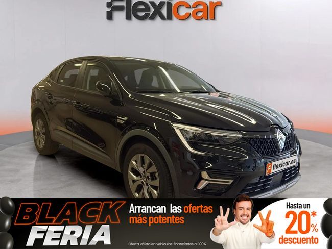 RENAULT Arkana (Equilibre E-TECH full hybr. 105kW(145CV)) en Palmas, Las