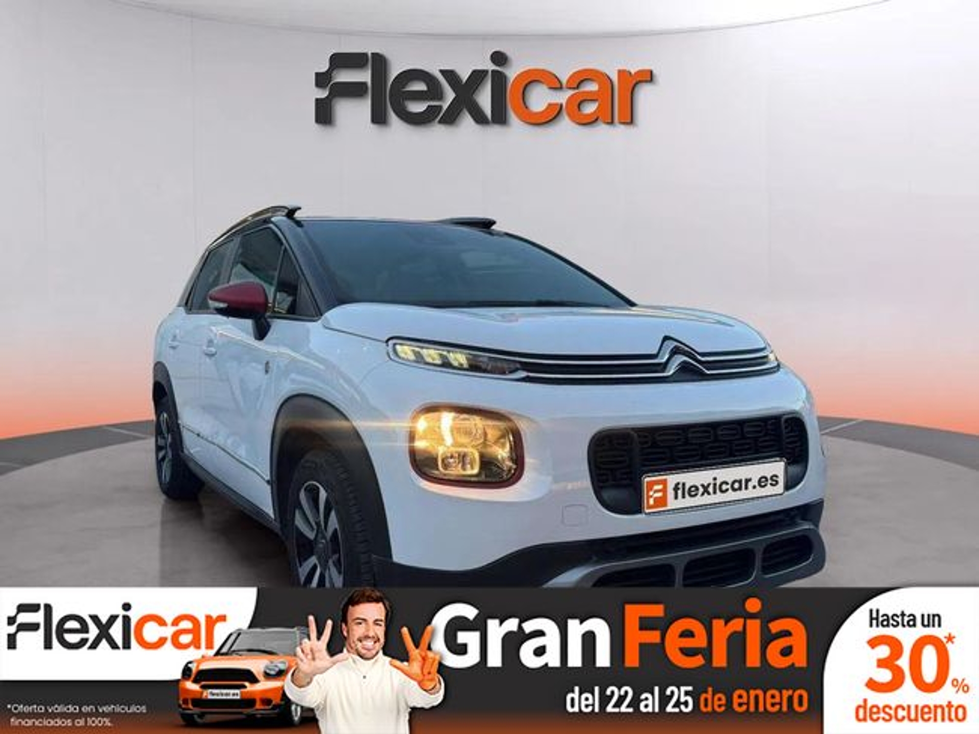 Imagen de CITROEN C3 Aircross