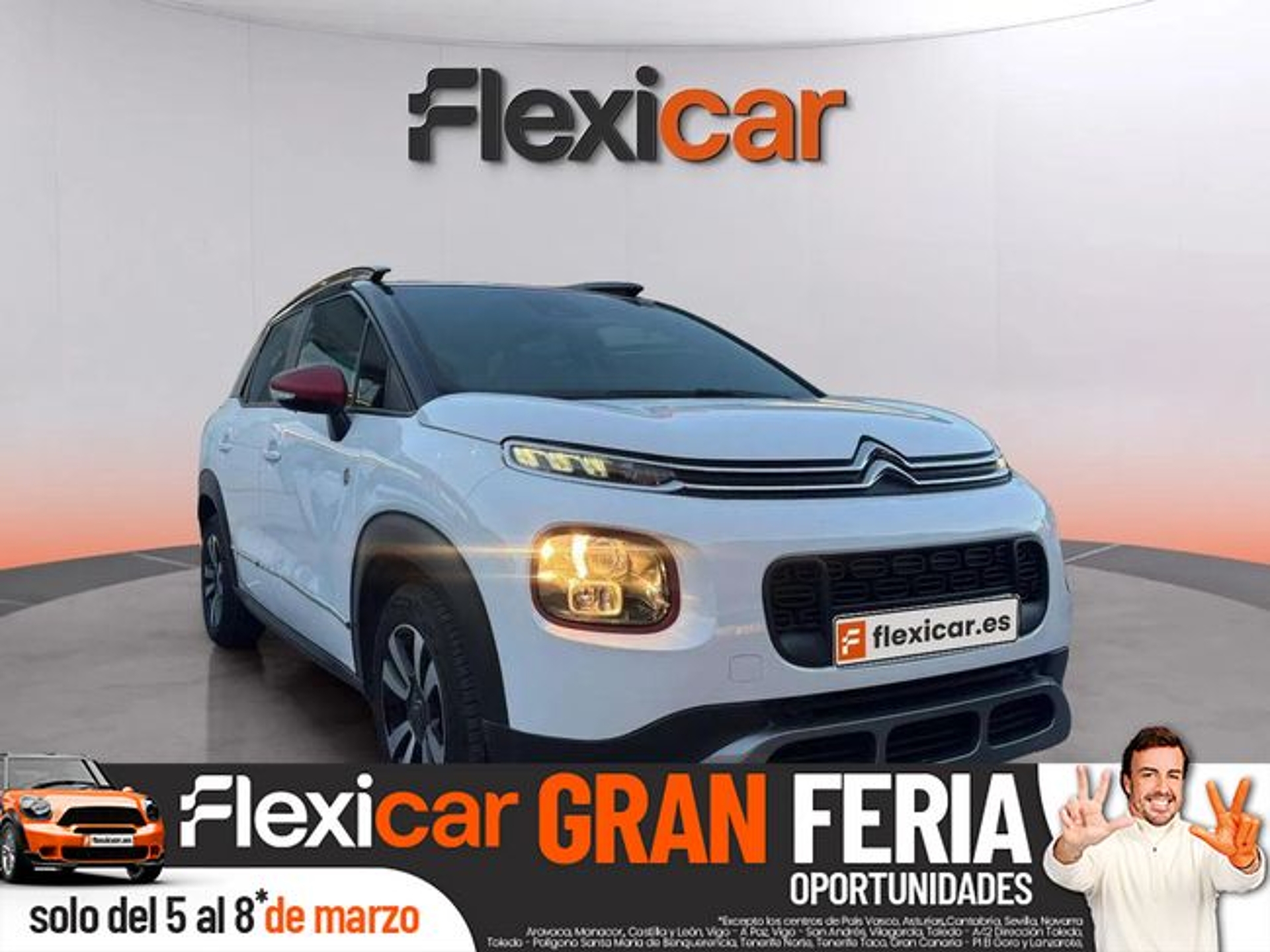 Imagen de CITROEN C3 Aircross