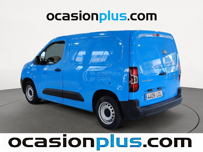 Foto del PEUGEOT Partner 1.5BlueHDI Pro Standard 600kg 75