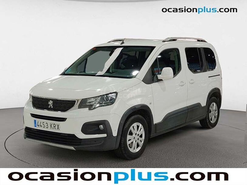 Foto del PEUGEOT Rifter 1.5BlueHDi S&S Standard Allure EAT8 130