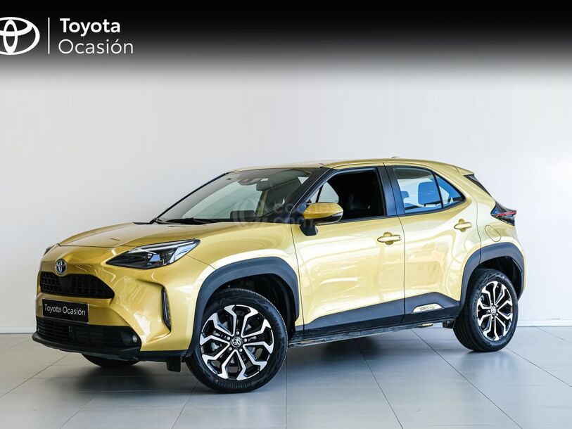 Foto del TOYOTA Yaris Cross 120H Active Tech