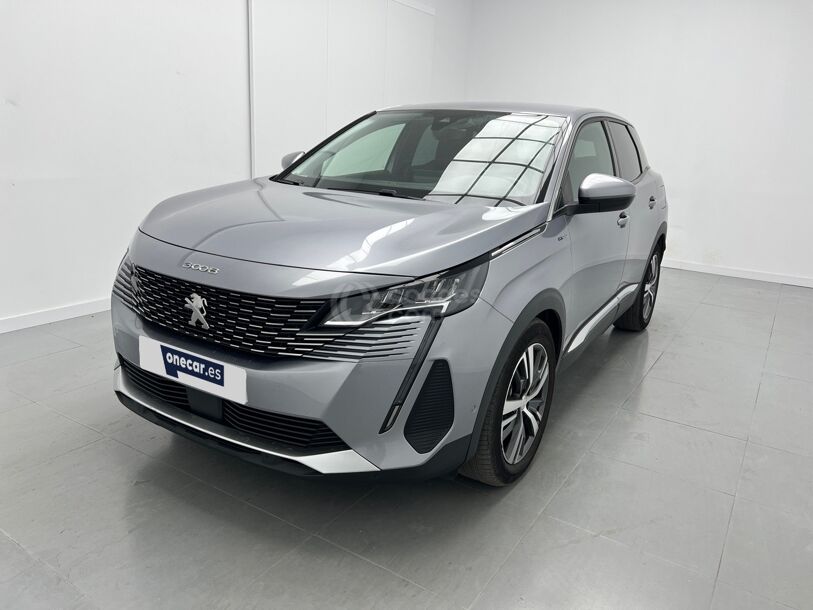 Foto del PEUGEOT 3008 HYB PHEV 225 Allure Pack e-EAT8