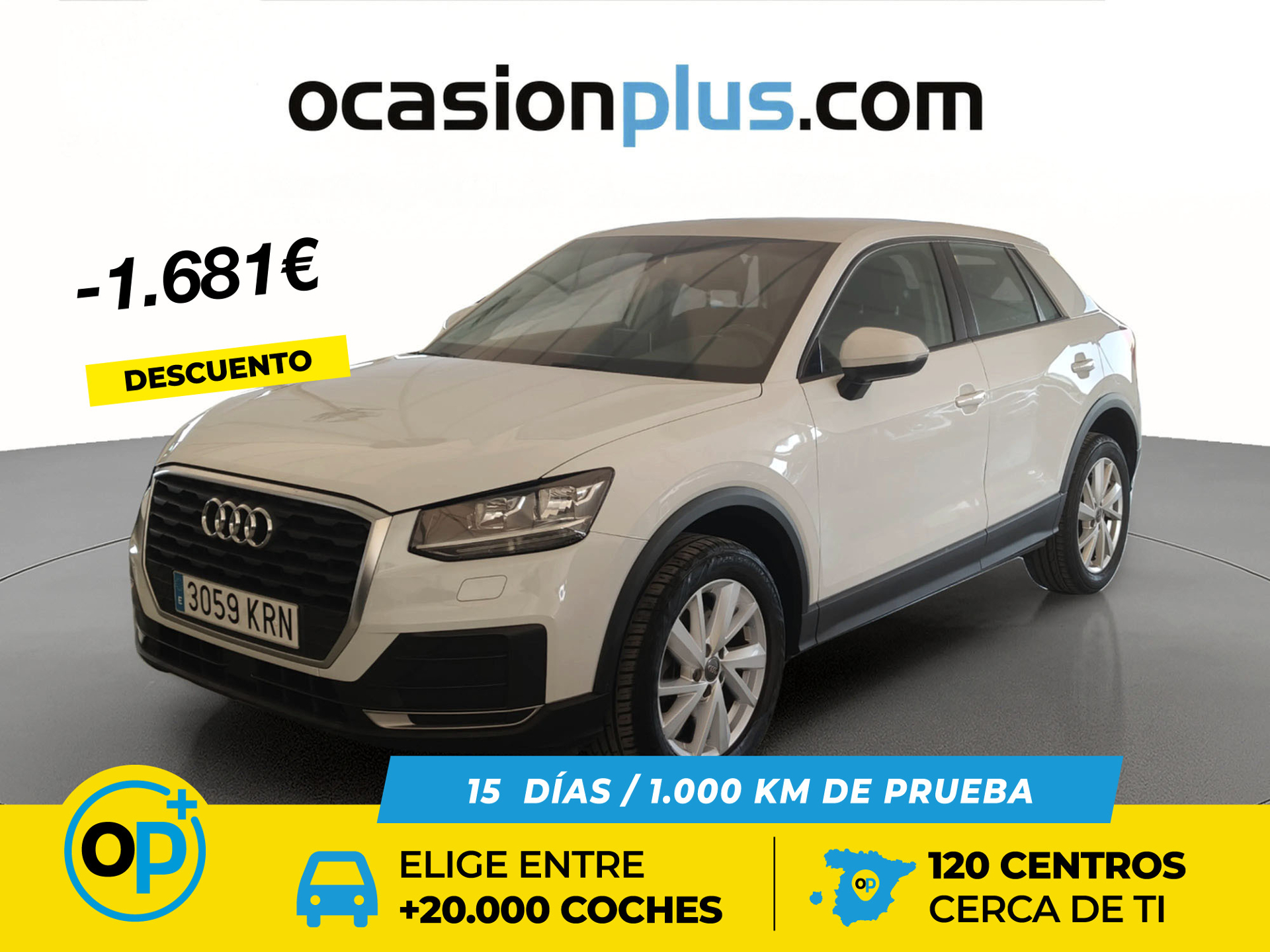 Imagen de AUDI Q2