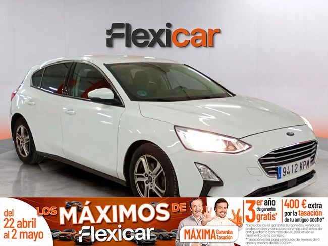 Foto del FORD Focus 1.5Ecoblue Trend Edition 95