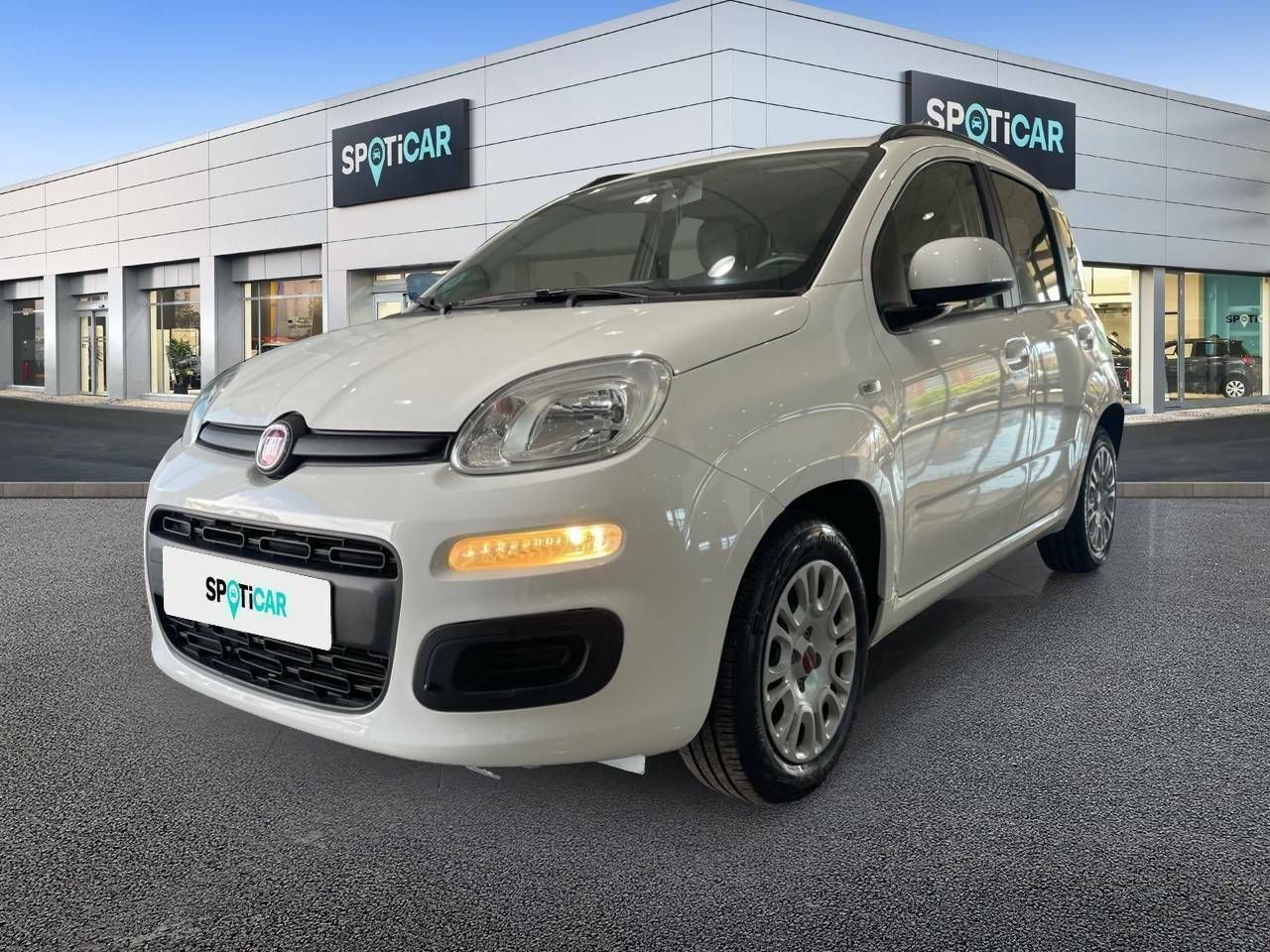 FIAT Panda ( 1.2  51kW (69CV) Lounge) en Sevilla