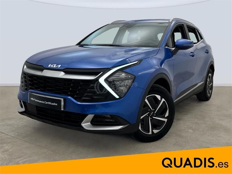 Foto del KIA Sportage 1.6 T-GDi HEV Drive