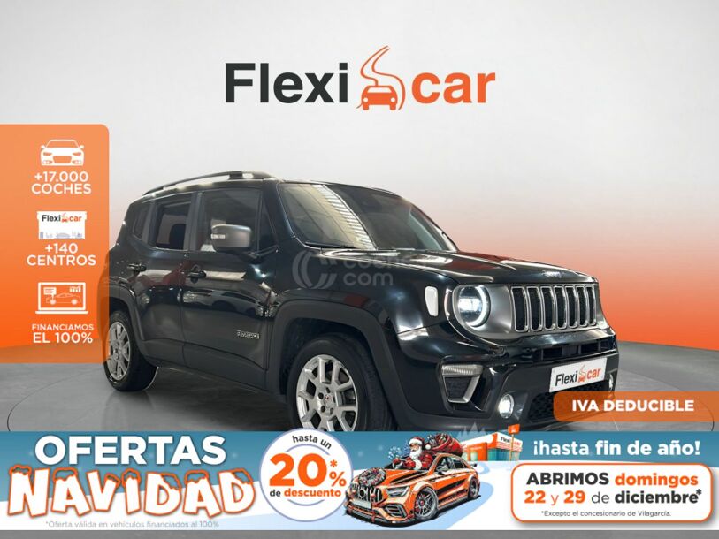 Foto del JEEP Renegade 1.3 Limited 4x2 DDCT