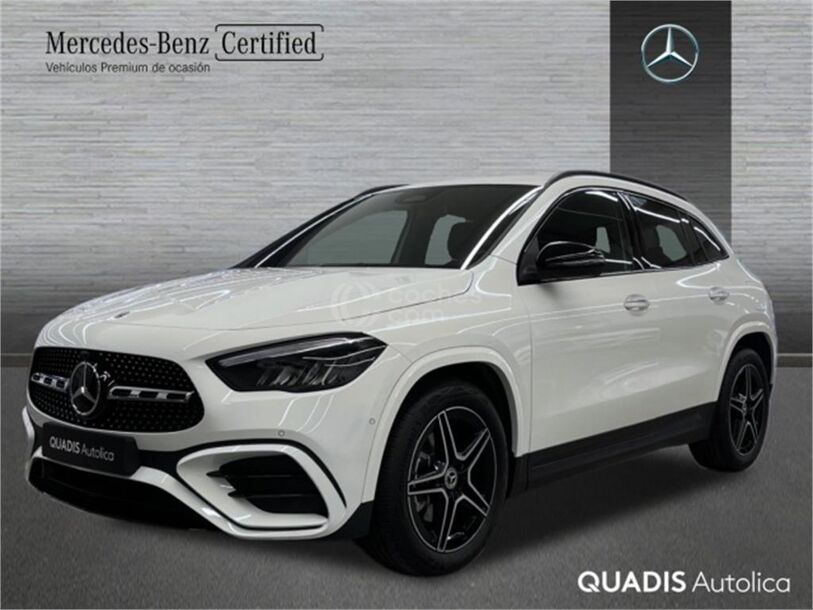 Foto del MERCEDES Clase GLA GLA 200d 4Matic 8G-DCT