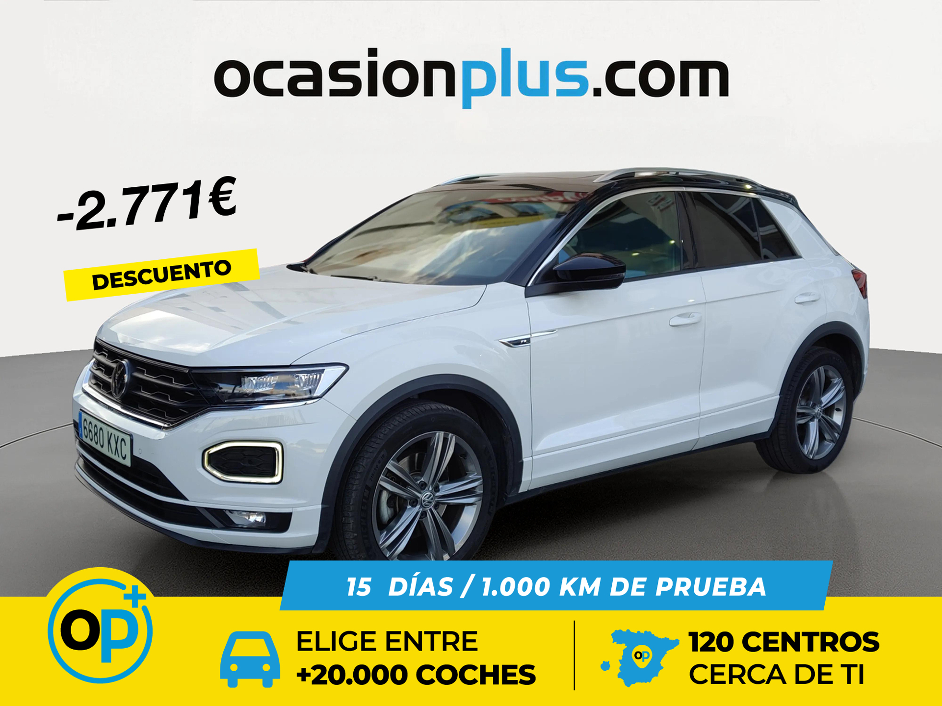 Imagen de VOLKSWAGEN T-Roc