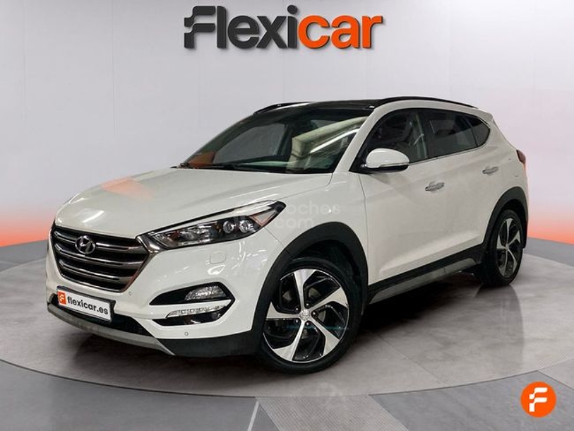Foto del HYUNDAI Tucson 1.6 TGDI Tecno 4x4 DT
