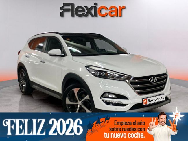 HYUNDAI Tucson (1.6 TGDi Tecno DCT 4x4) en Alicante