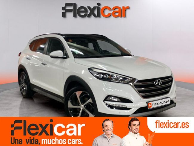 HYUNDAI Tucson (1.6 TGDi Tecno DCT 4x4) en Alicante