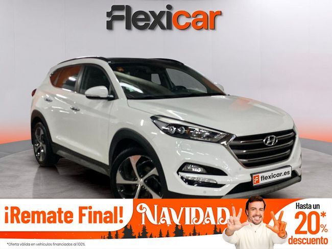 HYUNDAI Tucson (1.6 TGDi Tecno DCT 4x4) en Alicante