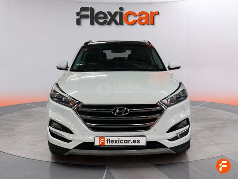 Foto del HYUNDAI Tucson 1.6 TGDI Tecno 4x4 DT