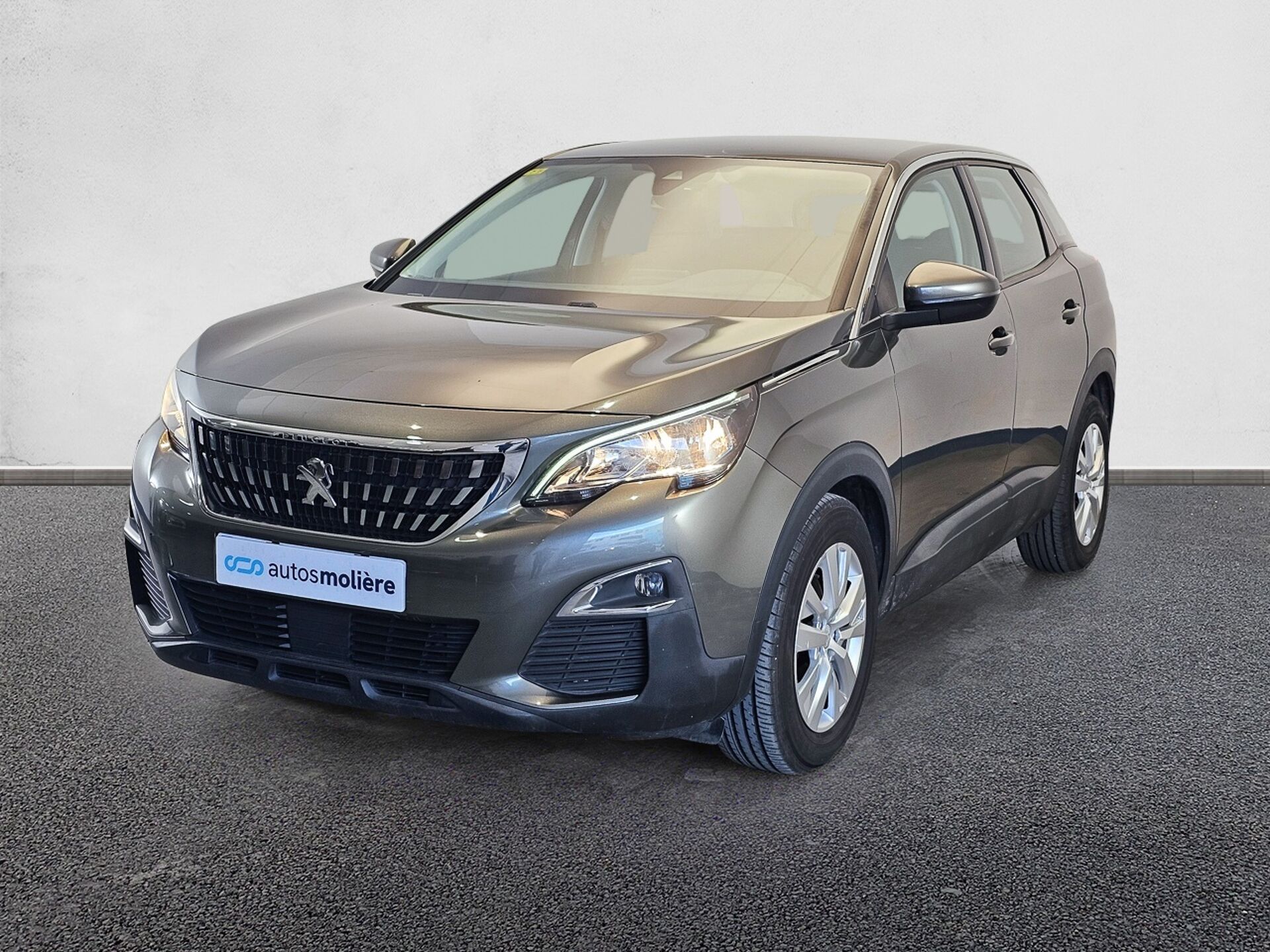 Imagen de PEUGEOT 3008