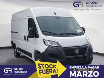 Imagen de FIAT Ducato Combi 30 2.2 Multijet L1 H1 140CV