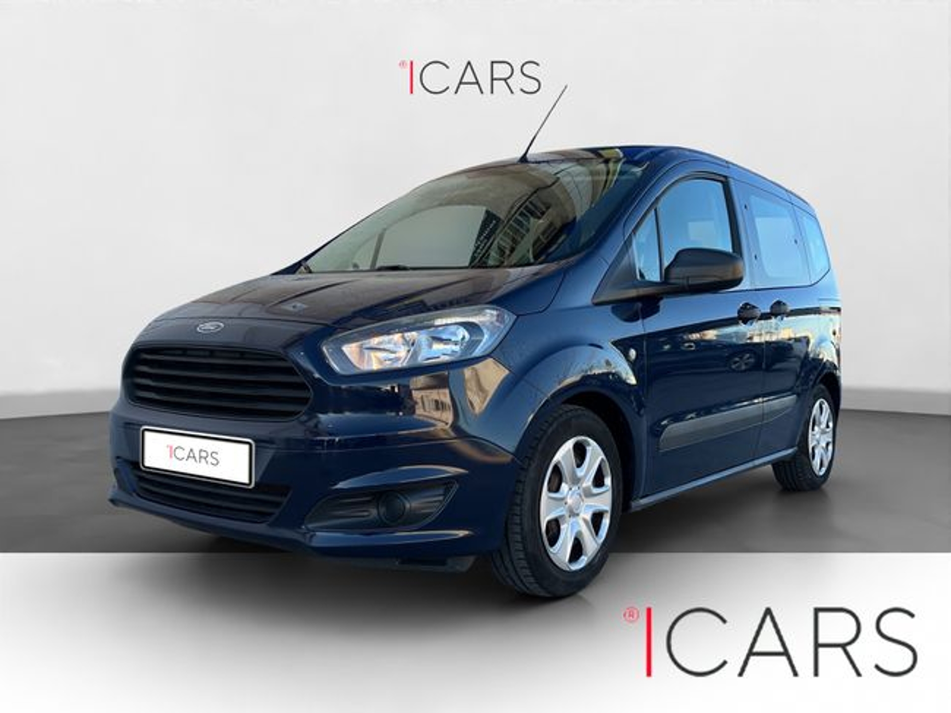 Imagen de FORD Tourneo Courier