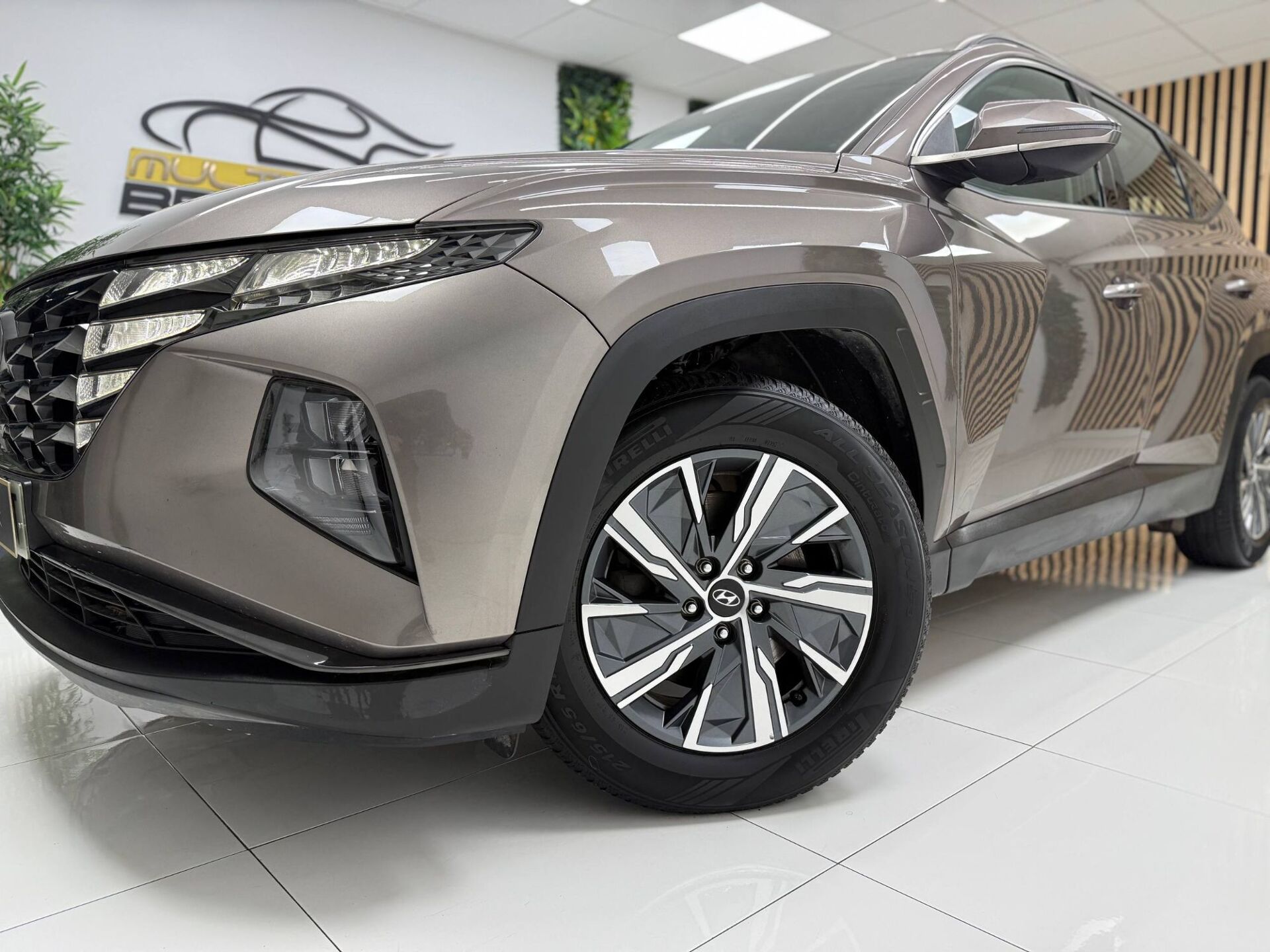 Imagen 3 de HYUNDAI Tucson