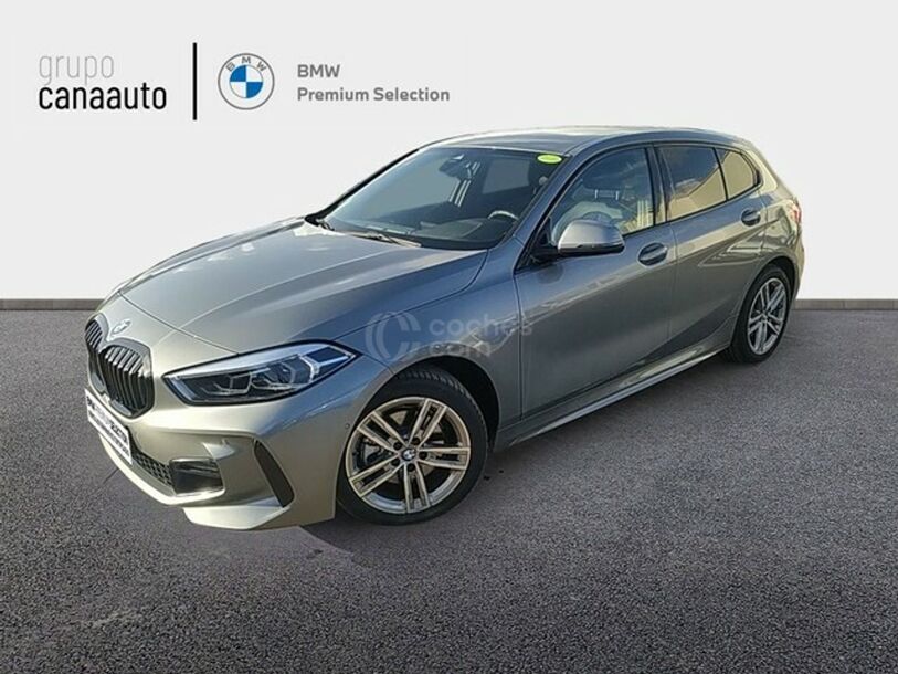 Foto del BMW Serie 1 118dA Business