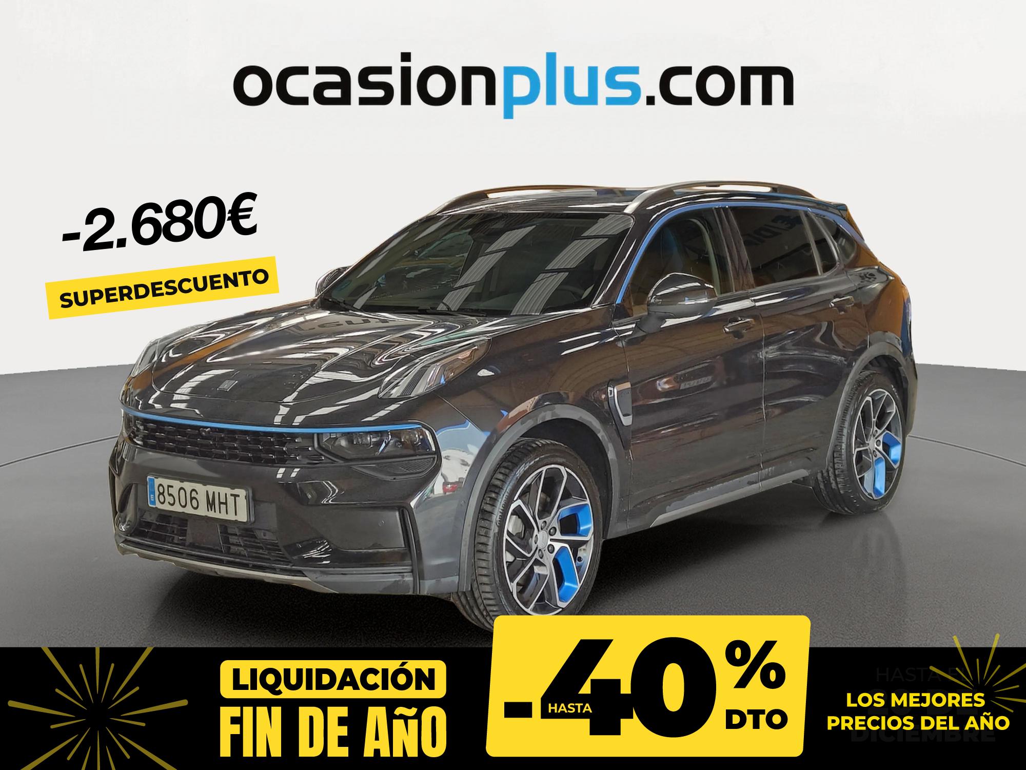 LYNK & CO 01 (1.5 PHEV 6.6kW 192 kW (261 CV)) en Madrid