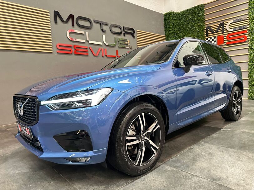 Foto del VOLVO XC60 B4 R-Design AWD Aut.