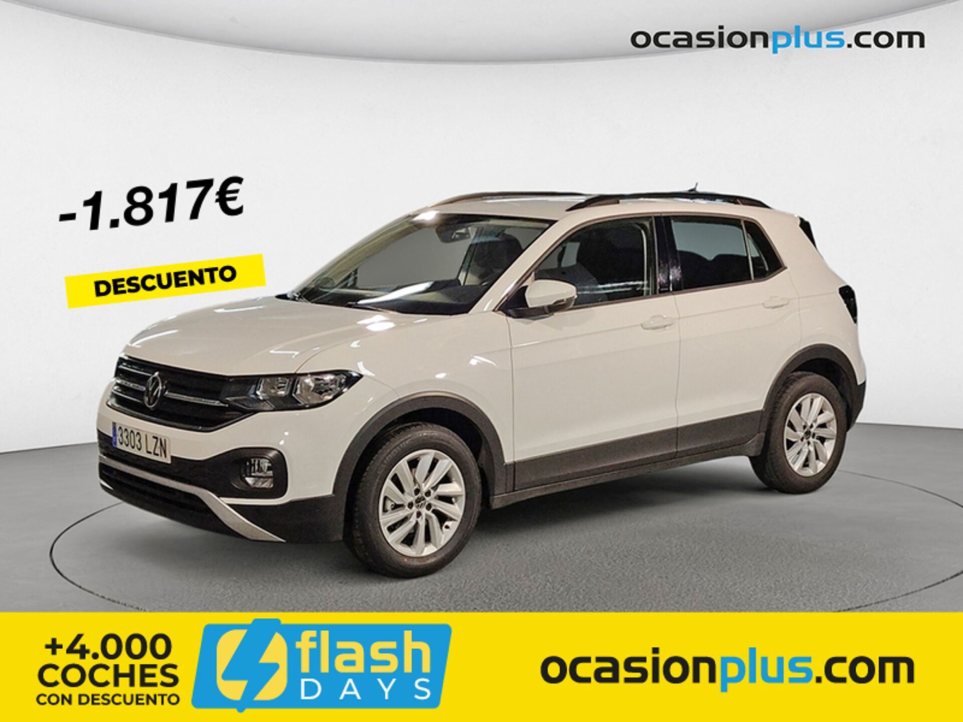 Imagen de VOLKSWAGEN T-Cross