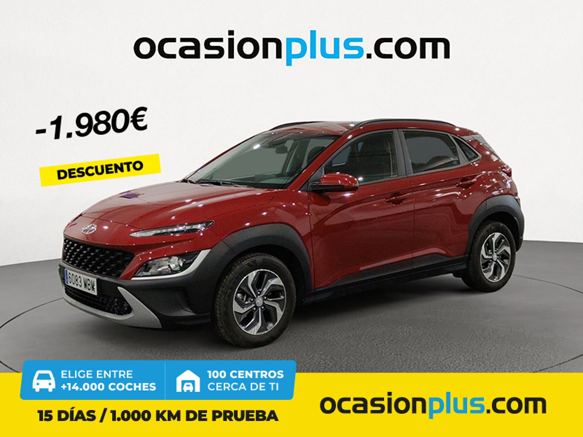 Imagen de HYUNDAI Kona