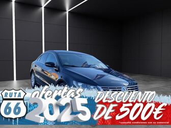 Imagen de VOLKSWAGEN CC 2.0TDI BMT DSG 177