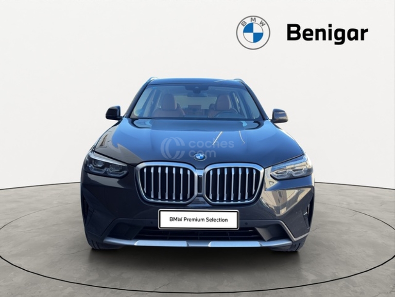 Foto del BMW X3 xDrive 20dA