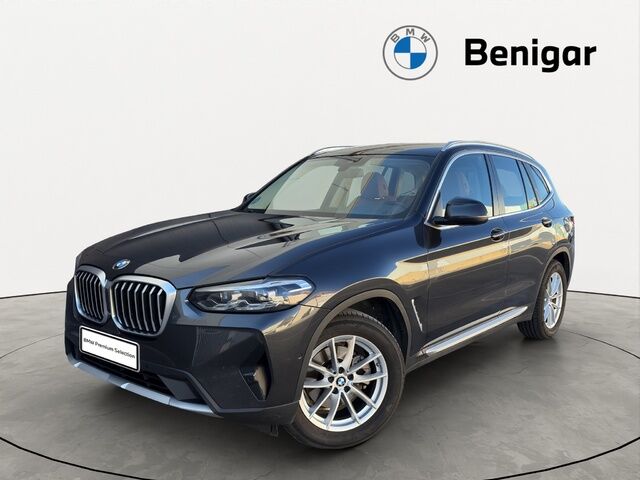 Foto del BMW X3 xDrive 20dA