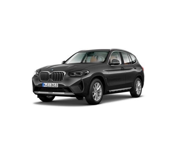 Foto del BMW X3 xDrive 20dA