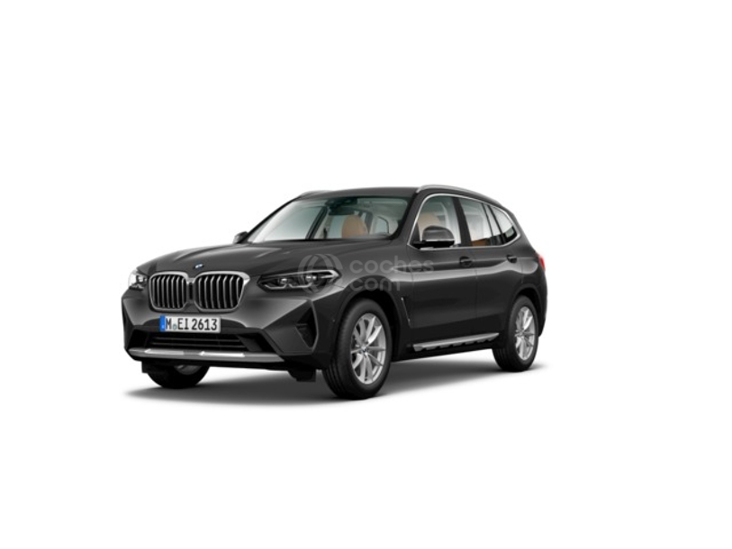 Foto del BMW X3 xDrive 20dA
