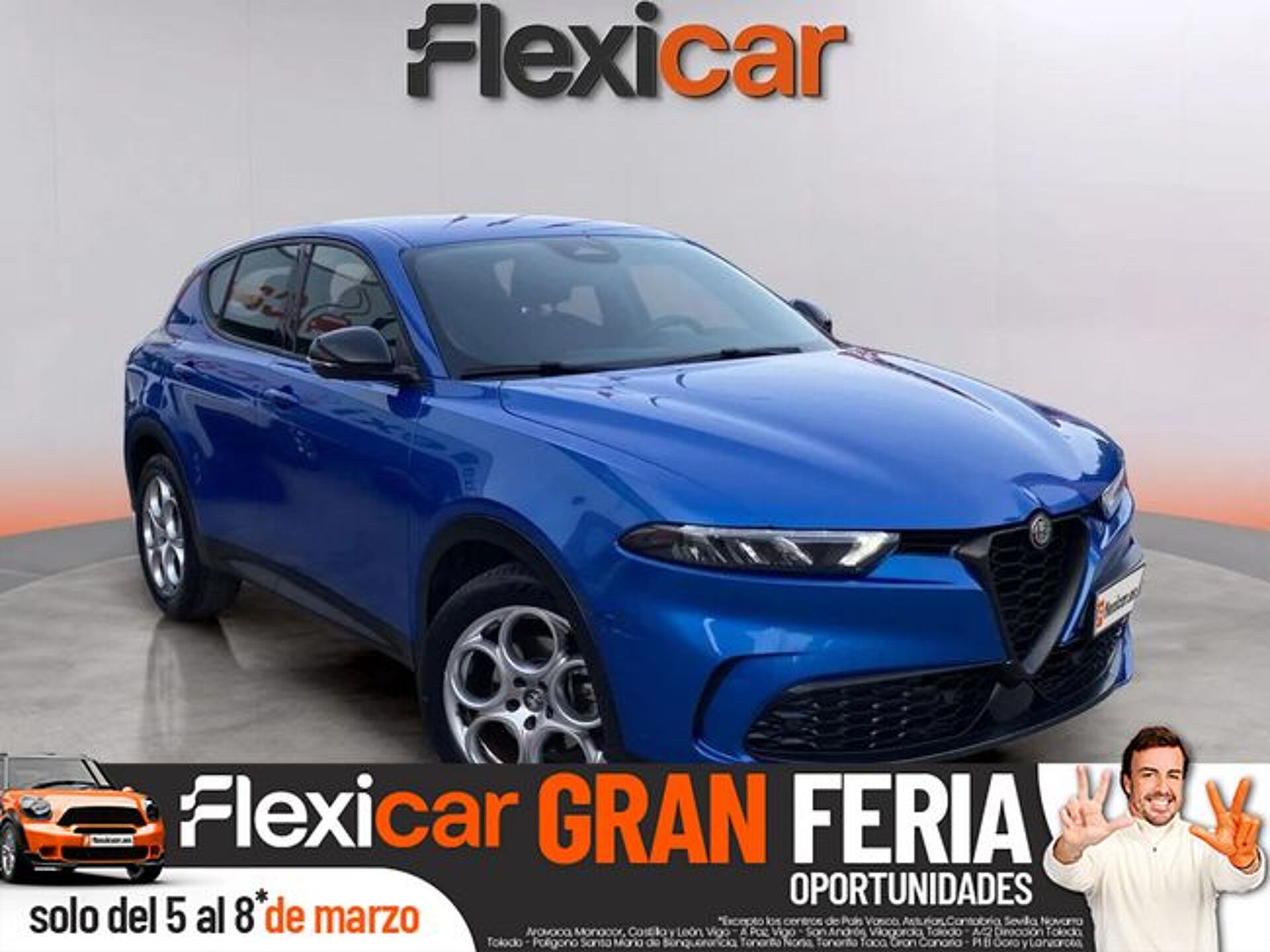 Imagen 1 de ALFA ROMEO Tonale