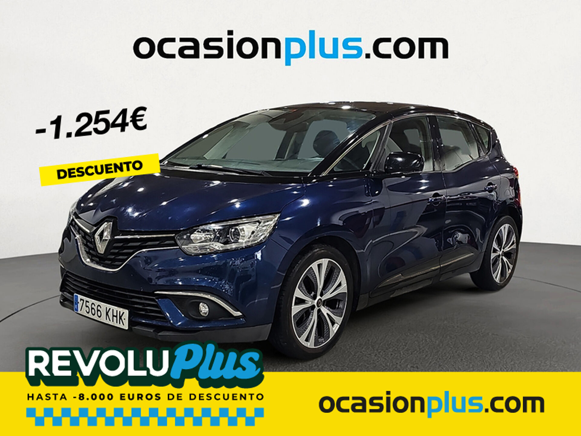 Imagen de RENAULT Scenic