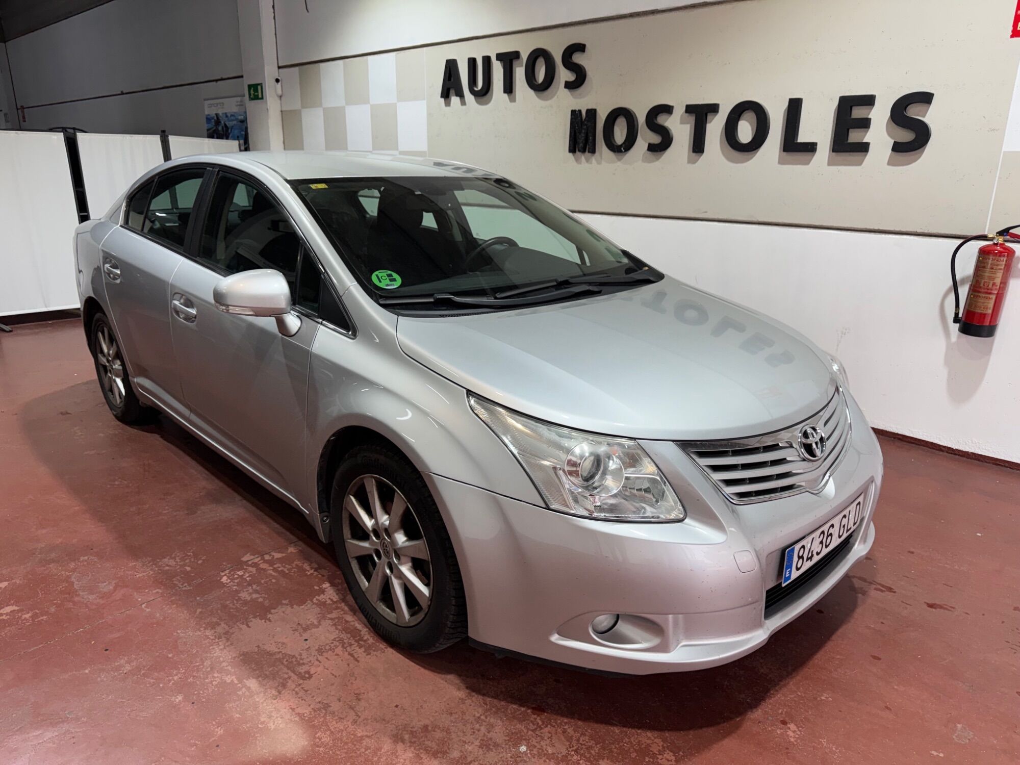 TOYOTA Avensis (1.8 Executive) en Madrid