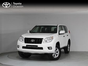 Imagen de TOYOTA Land Cruiser D-4D GX