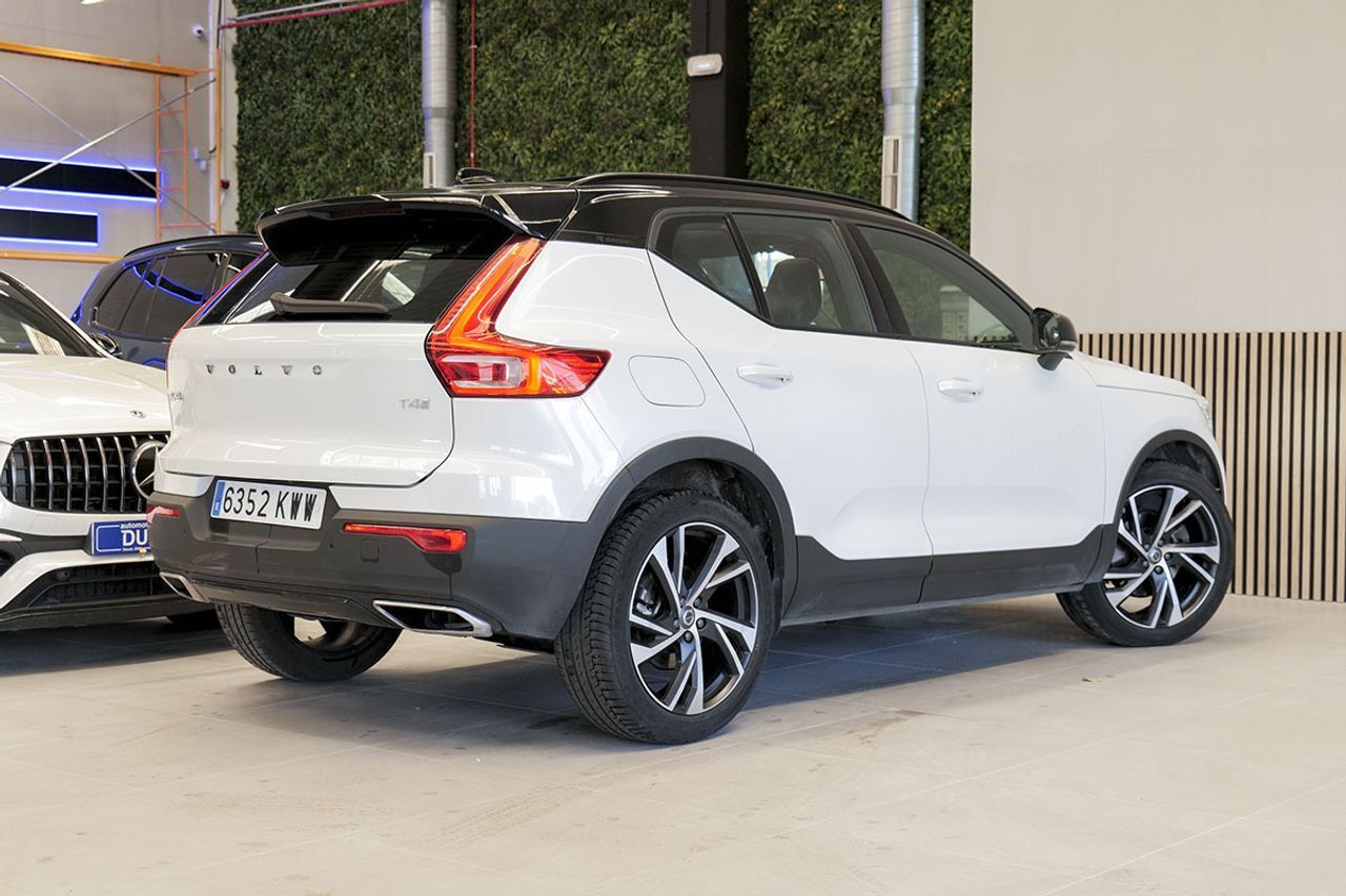 Foto del VOLVO XC40 T4 Aut.