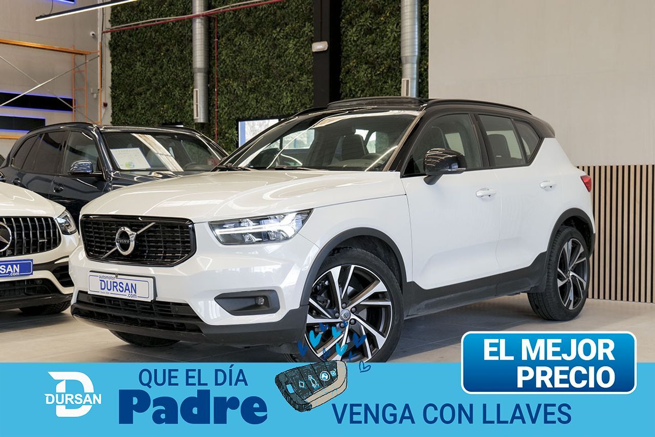 Foto del VOLVO XC40 T4 Aut.