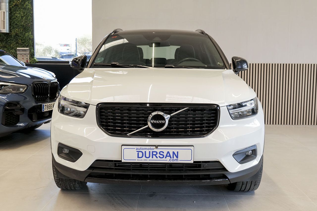 Foto del VOLVO XC40 T4 Aut.
