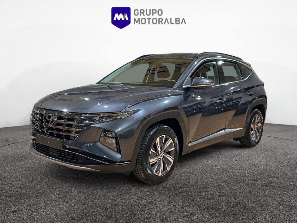 HYUNDAI Tucson (1.6 CRDI 85kW (115CV) Maxx) en Albacete