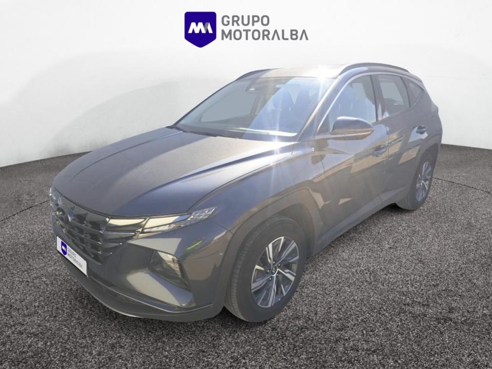 HYUNDAI Tucson (1.6 CRDI 85kW (115CV) Maxx) en Albacete