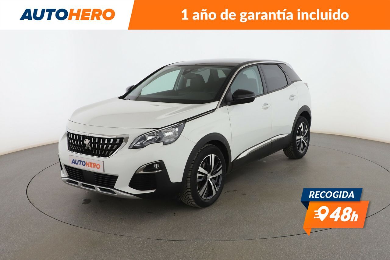 PEUGEOT 3008 (1.2 PureTech Allure) en Madrid
