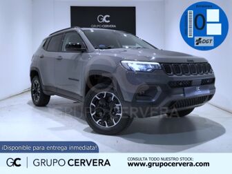 Imagen de JEEP Compass 1.3 PHEV Trailhawk EAWD Aut. 240