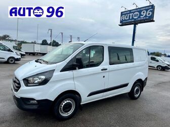 Imagen de FORD Transit Custom FT 300 L1 Van Ambiente 105