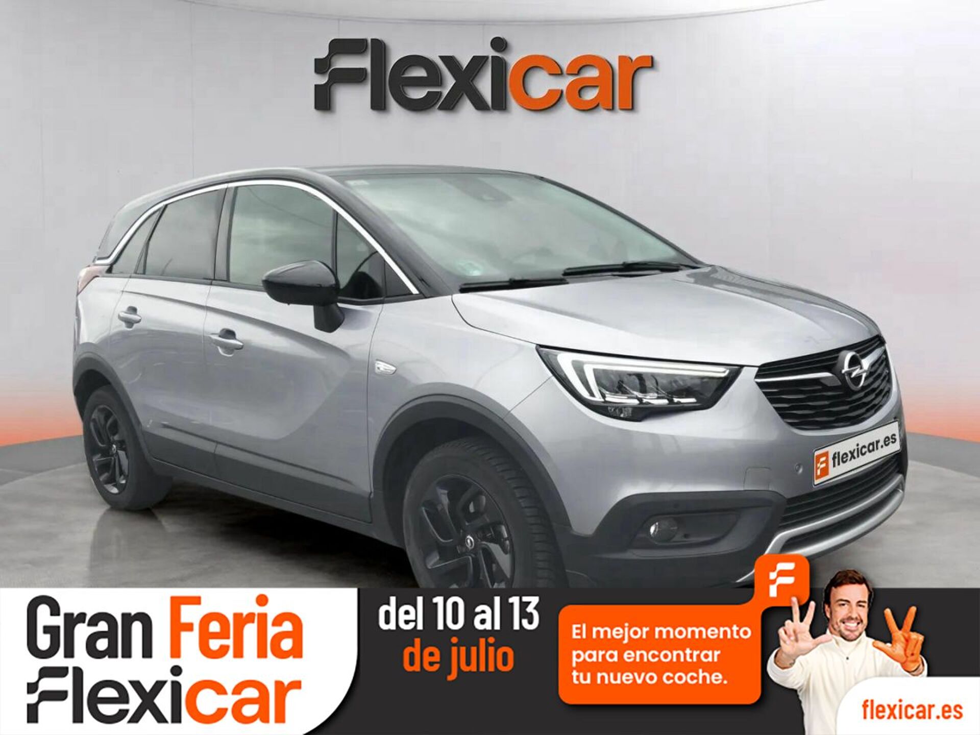 Imagen de OPEL Crossland