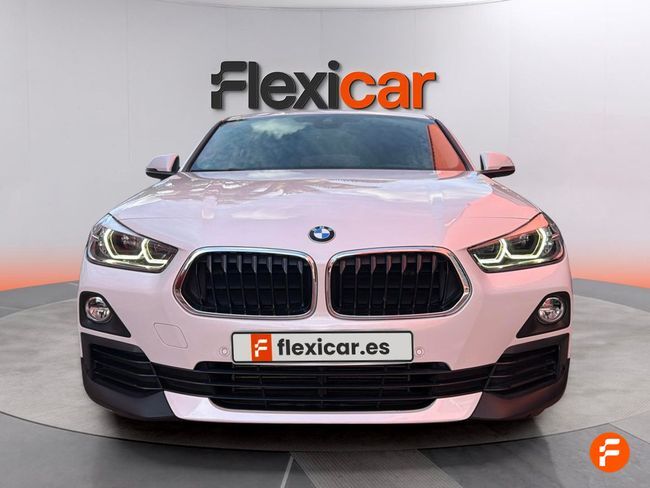 Foto del BMW X2 sDrive 18dA