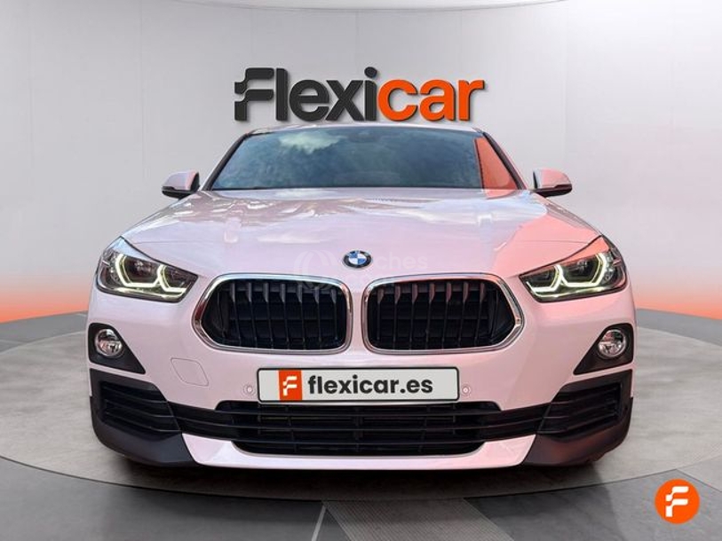 Foto del BMW X2 sDrive 18dA